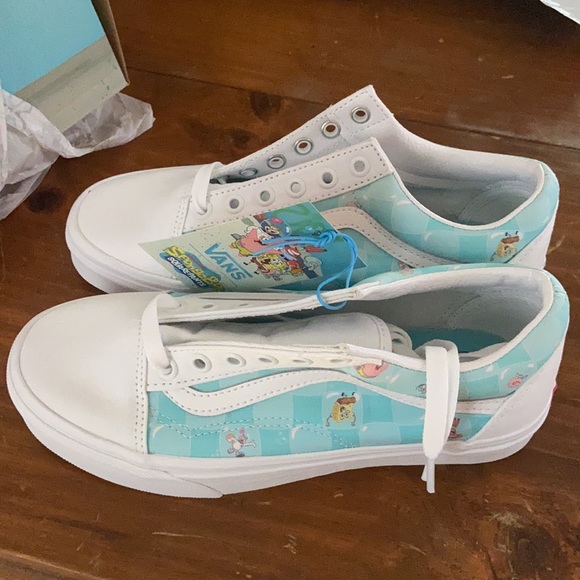 Spongebob vans - Picture 6 of 7